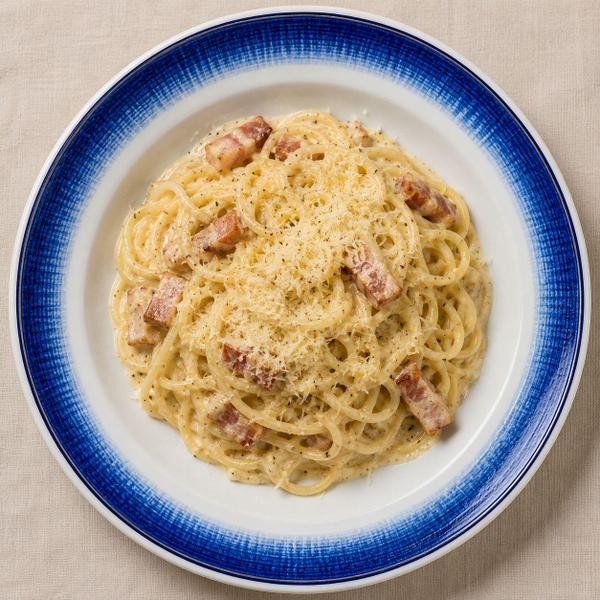 Spaghetti Carbonara